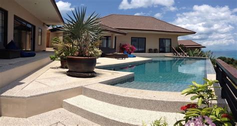 Samui Dreams Seaview Villa .